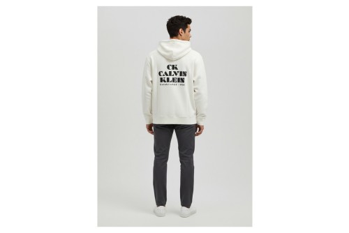 Calvin Klein Hoodie Ανδρικό (LV04RG273G YAS)