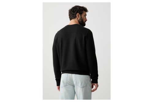 Calvin Klein Μπλούζα Με Λαιμόκοψη Ανδρική (LV04RG278G UB1)
