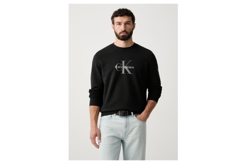 Calvin Klein Μπλούζα Με Λαιμόκοψη Ανδρική (LV04RG278G UB1)