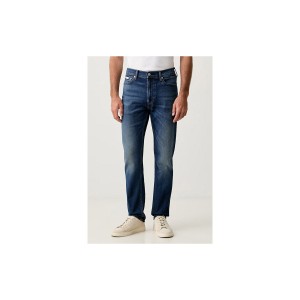 Calvin Klein Classic Tapered Παντελόνι Τζιν Ανδρικό (LV04RG900G 4G5)
