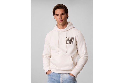 Calvin Klein Fleece Hoodie Ανδρικό (LV04RH247G YAS)