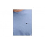 Calvin Klein Classic Monogram Ανδρικό Κοντομάνικο T-Shirt Ραφ