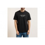 Calvin Klein T-Shirt Ανδρικό (LV14RF804G UB1)