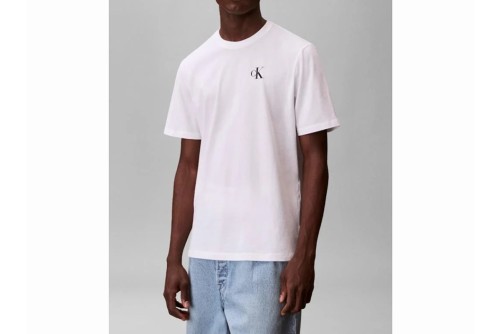 Calvin Klein Monologo T-Shirt Ανδρικό (LV14RF852G YAF)