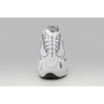 New Balance 1000 Unisex Sneakers Λευκά, Γκρι Σκούρο