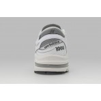 New Balance 1000 Unisex Sneakers Λευκά, Γκρι Σκούρο
