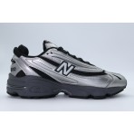 New Balance 1000 Unisex Sneakers Ασημί, Μαύρα, Ανθρακί