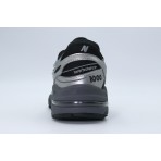 New Balance 1000 Unisex Sneakers Ασημί, Μαύρα, Ανθρακί
