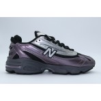 New Balance 1000 Unisex Sneakers Ασημί, Μαύρα, Μωβ, Ανθρακί