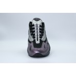 New Balance 1000 Unisex Sneakers Ασημί, Μαύρα, Μωβ, Ανθρακί