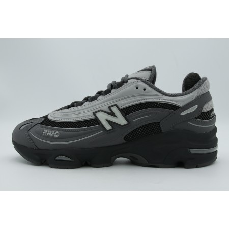 New Balance 1000 Ανδρικά Sneakers Γκρι Σκούρο, Γκρι