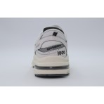New Balance 1000 Unisex Sneakers Εκρού, Γκρι