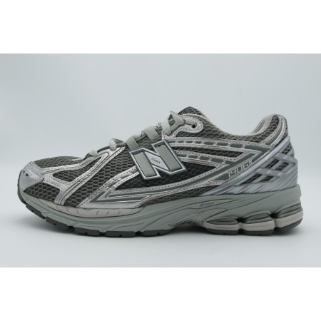 New Balance 1906 Ανδρικά Sneakers Ασημί, Γκρι Σκούρο