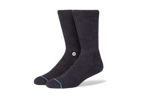 Stance Icon Κάλτσες Ψηλές 1 Ζευγάρι (M311D14ICO-BLW)