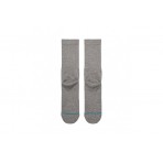 Stance Icon Ανδρικές Κάλτσες μέχρι τη Γάμπα Γκρι