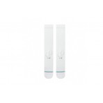 Stance Icon Unisex Κάλτσες μέχρι τη Γάμπα Λευκές