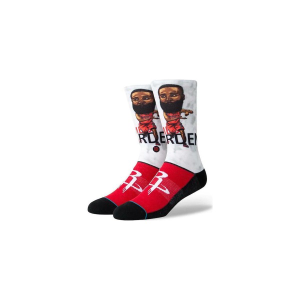 Stance Harden Big Head Κάλτσες Ψηλές 