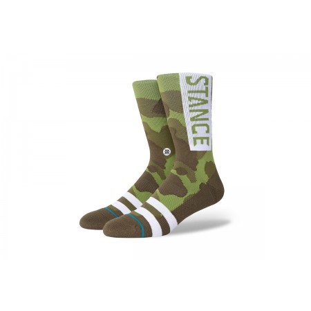Stance Og Kάλτσες Ψηλές 1 Ζευγάρι 
