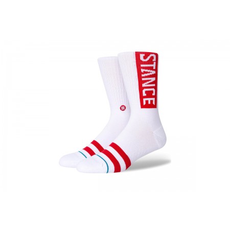 Stance Og Kάλτσες Ψηλές 1 Ζευγάρι 