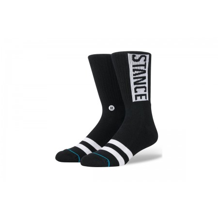 Stance Og Kάλτσες Ψηλές 1 Ζευγάρι 