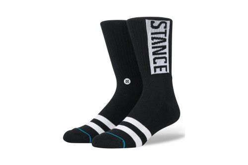 Stance Og Κάλτσες Ψηλές 1 Ζευγάρι (M556D17OGG-BLK)