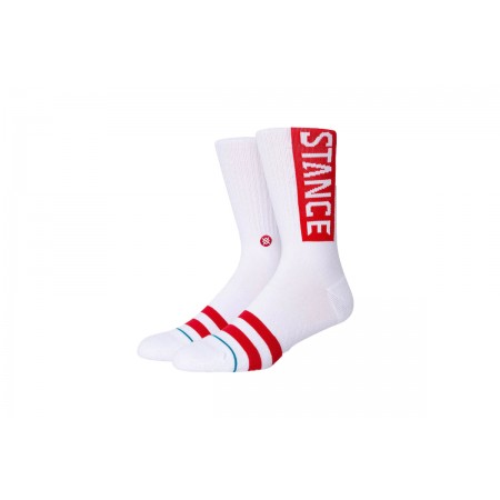 Stance Og Kάλτσες Ψηλές 1 Ζευγάρι 