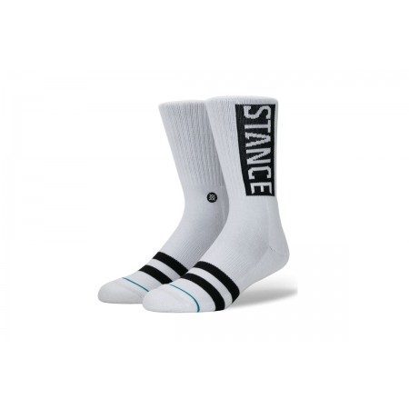 Stance Og Kάλτσες Ψηλές 1 Ζευγάρι 