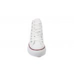 Converse Chuck Taylor All Star Classic Unisex Sneakers Λευκά