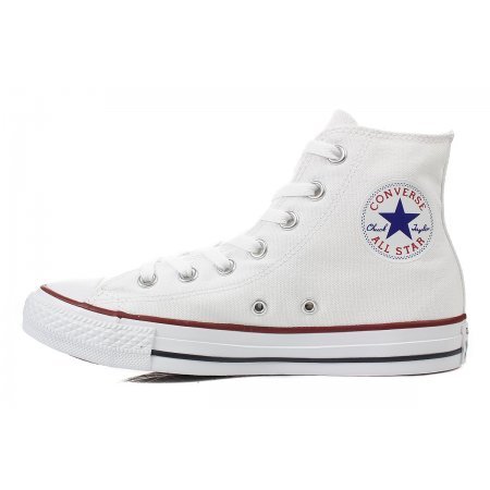 Converse Chuck Taylor All Star Classic Unisex Sneakers Λευκά