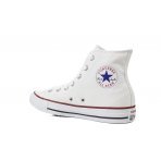 Converse Chuck Taylor All Star Classic Unisex Sneakers Λευκά