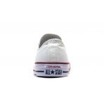 Converse Chuck Taylor All Star Παπούτσια Λευκά (M7652C)