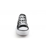 Converse Chuck Taylor All Star Παπούτσια Μαύρα (M9166C)