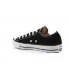 Converse Chuck Taylor All Star Παπούτσια Μαύρα (M9166C)