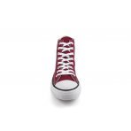 Converse Chuck Taylor All Star Seasonal Unisex Sneakers Μπορντό