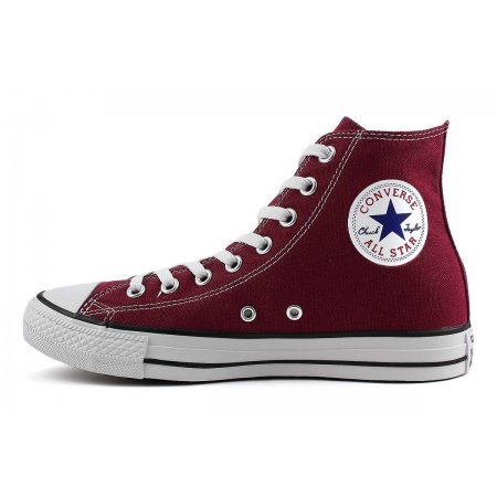 Converse Chuck Taylor All Star Seasonal Unisex Sneakers Μπορντό