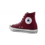 Converse Chuck Taylor All Star Seasonal Unisex Sneakers Μπορντό