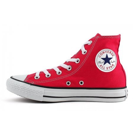 Converse Chuck Taylor All Star Unisex Sneakers Κόκκινα