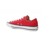 Converse Chuck Taylor All Star Παπούτσια Κόκκινα (M9696C)