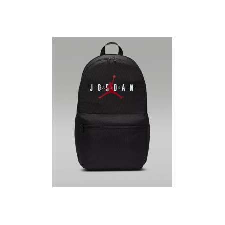 Jordan Backpack Μαύρο 23 L