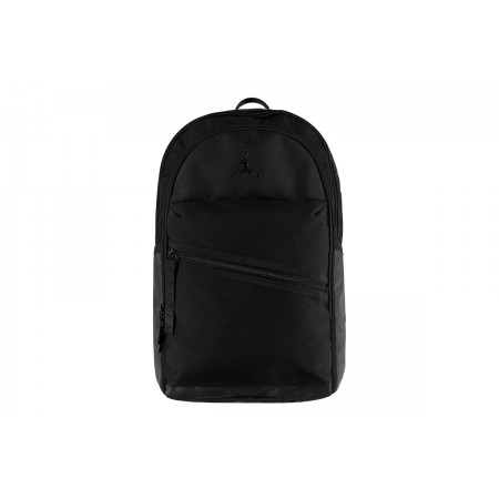 Jordan Jam Air Patrol Unisex Σάκος Πλάτης Μαύρος