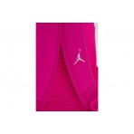 Jordan Unisex Σακίδιο Πλάτης Ροζ