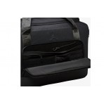 Jordan Collectors Αθλητικός Σάκος Μαύρος 44L