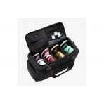 Jordan Collectors Αθλητικός Σάκος Μαύρος 44L