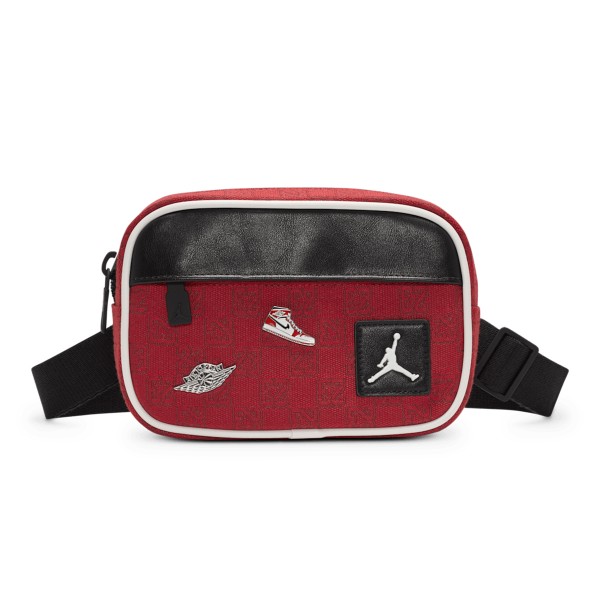 Jordan 23 Monogram Τσαντάκι Χιαστί 1.5L (MA0981 H15)