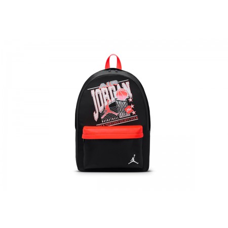 Jordan 84 Vintage Backpack Μαύρο 21L