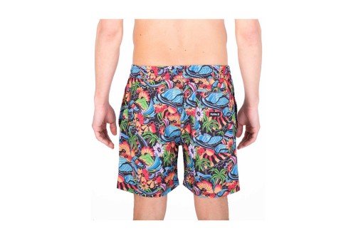 Hurley Cannonball Volley 17 Μαγιό Βερμούδα Ανδρικό (MBS0011030 H010)