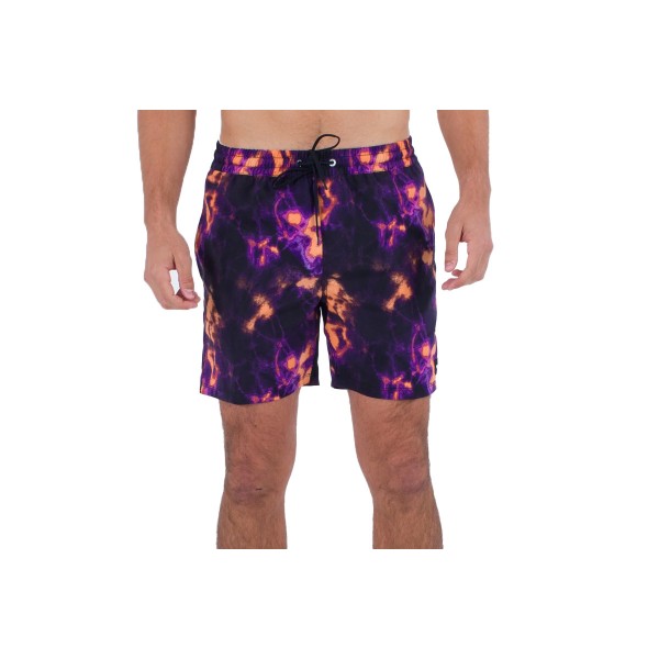 Hurley Cannonball Volley 17In Μαγιό Σορτς Ανδρικό 