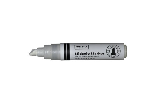 Mr.lacy Midsole Marker Προιόν Περιποίησης Παπουτσιών (MIDSOLE MARKER WHITE)