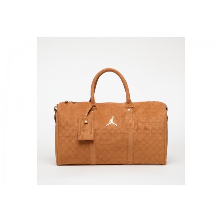 Jordan Suede Monogram Αθλητικός Σάκος 