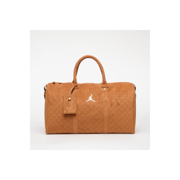 Jordan Suede Monogram Αθλητικός Σάκος (MM9205 X6X)